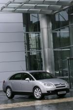 Citroen C4 Sedan 2008 года